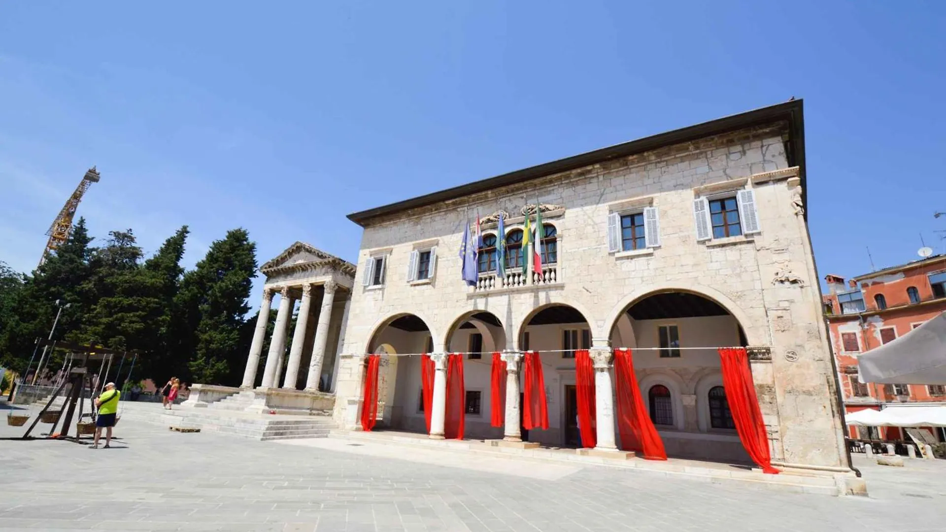 Pula Apartment 11 Veruda