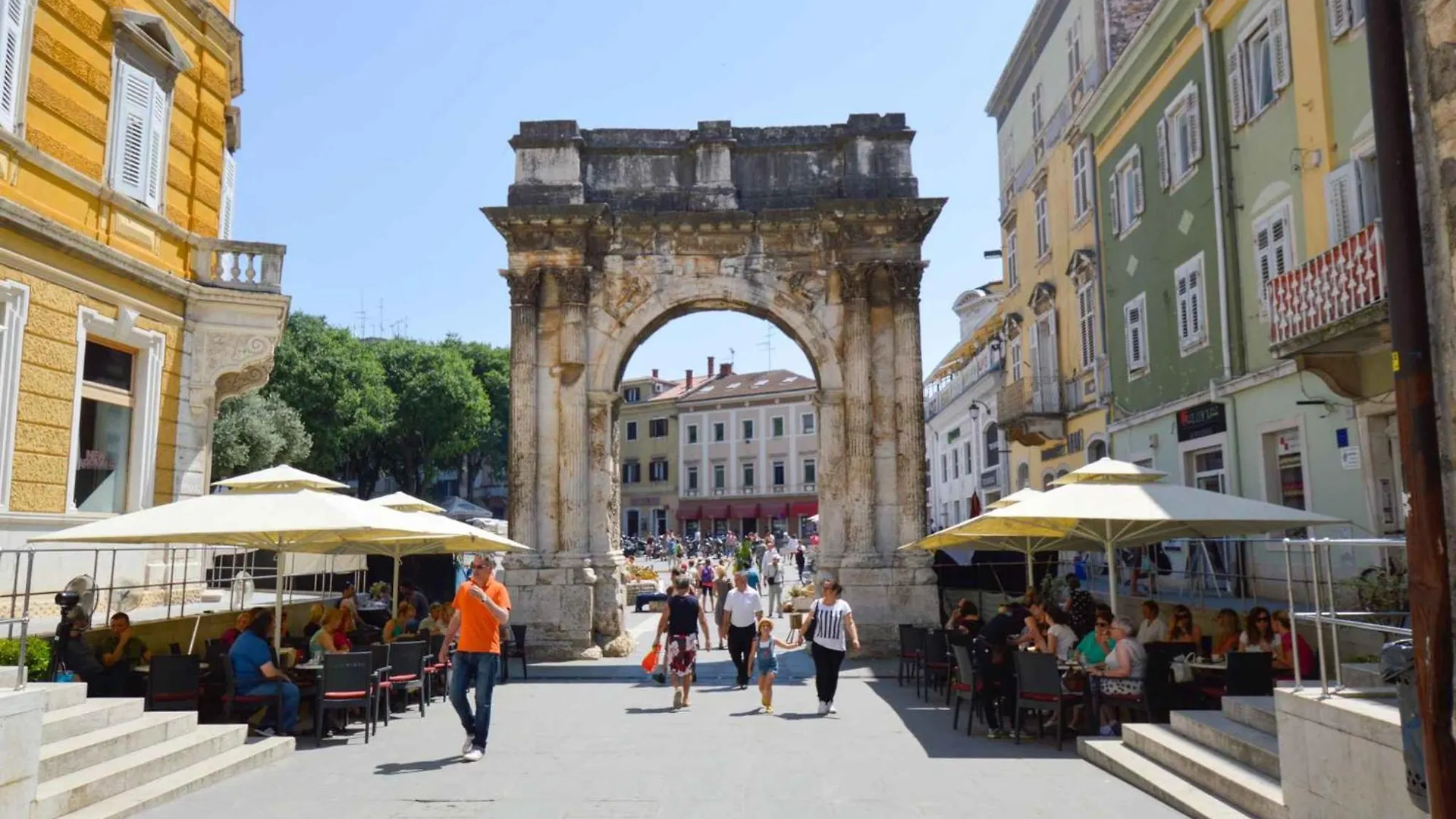 Pula Apartment 11 Veruda